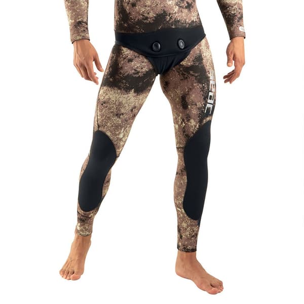 Seacsub Spearfishing Bukser Gannet 5 Mm Brun M