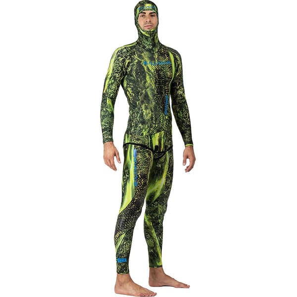 Salvimar Spearfishing Kryptonite 1.5 Mm Grøn S