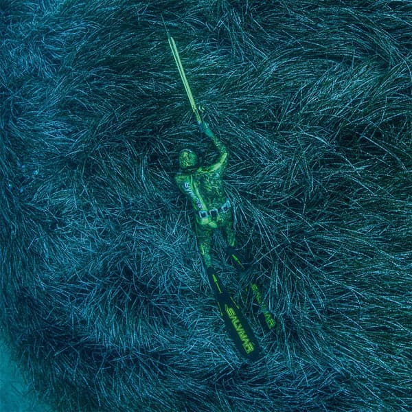Salvimar Spearfishing Kryptonite 1.5 Mm Grøn S