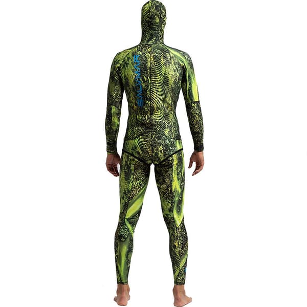 Salvimar Spearfishing Kryptonite 1.5 Mm Grøn S