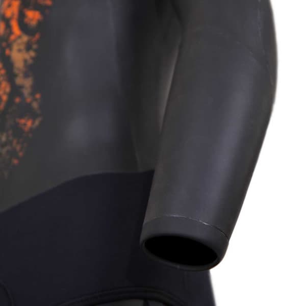 Beuchat Spearfishing Jakke Elite 7 Mm Sort S