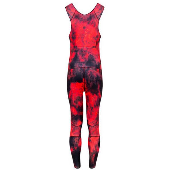 Beuchat Spearfishing Byxor Redrock 5 Mm Röd XL