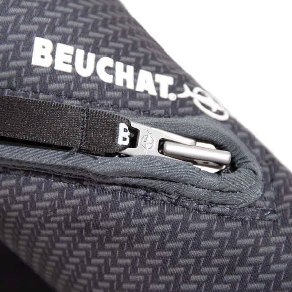 Beuchat Med 8/7 Mm Svart L