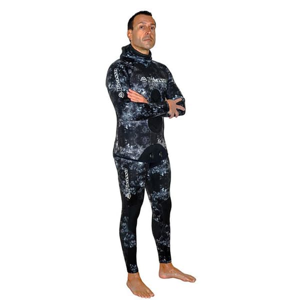 Picasso Spjutfiske Camo Ghost 3 Mm Svart S