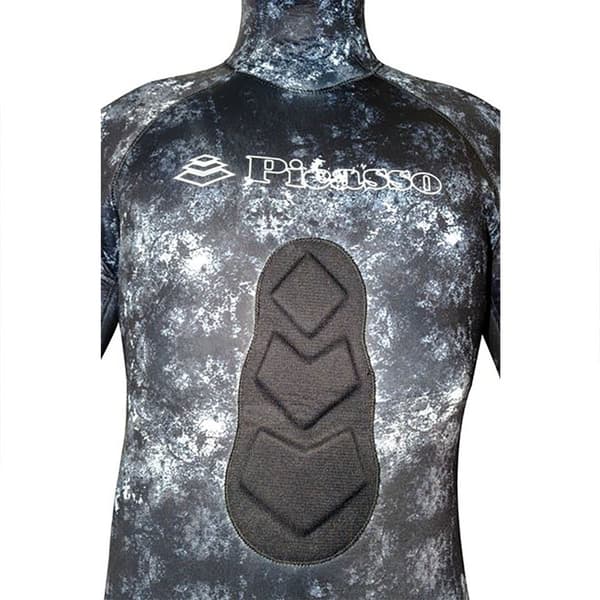 Picasso Spjutfiske Camo Ghost 7 Mm Svart M