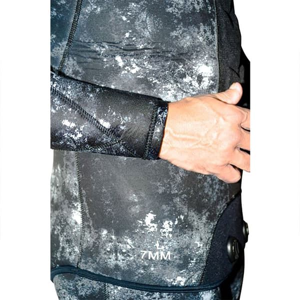 Picasso Spjutfiske Camo Ghost 7 Mm Svart M
