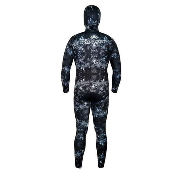 Picasso Spjutfiske Camo Ghost 7 Mm Svart M