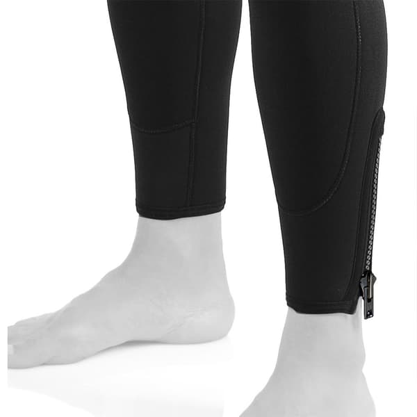 Cressi Endurance 5 Mm Sort 3XL