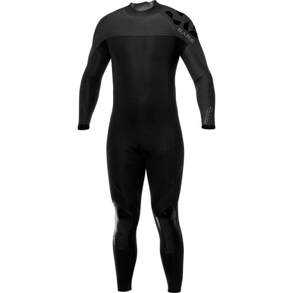 Bare Revel 5 Mm Svart 3XL