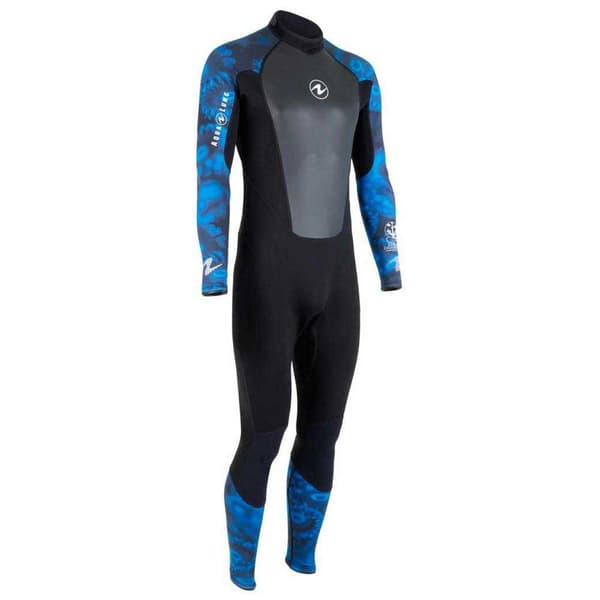 Aqualung Hydroflex 3 Mm Svart,Grå ML