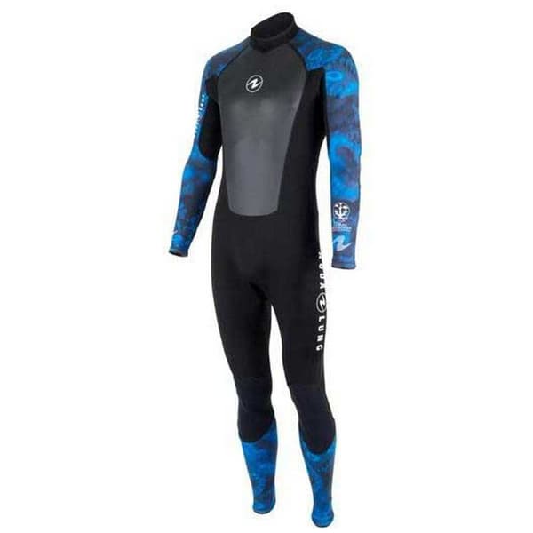 Aqualung Hydroflex 3 Mm Svart,Grå ML