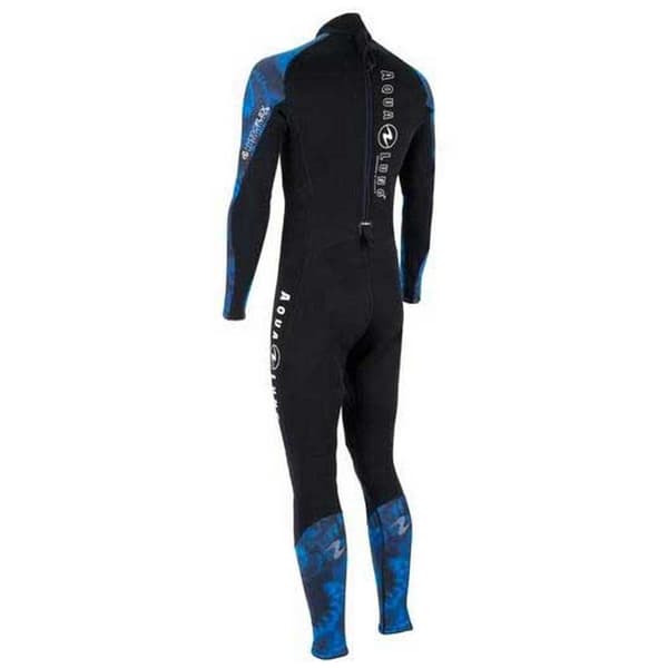 Aqualung Hydroflex 3 Mm Svart,Grå ML