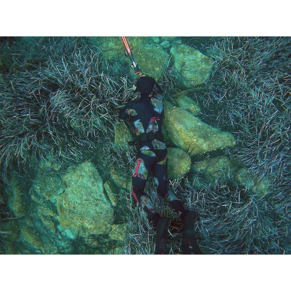 C4 Spearfishing Jacka Carbon Rock 5 Mm Svart 2