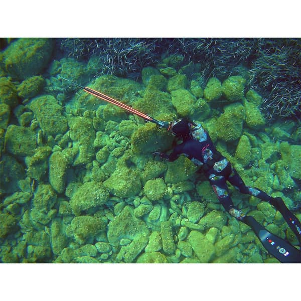 C4 Spearfishing Jacka Carbon Rock 5 Mm Svart 2