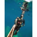 Miniatyrbild 5 av 8: C4 Spearfishing Jacka Carbon Rock 5 Mm Svart 2