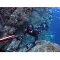 Miniatyrbild 6 av 8: C4 Spearfishing Jacka Carbon Rock 5 Mm Svart 2