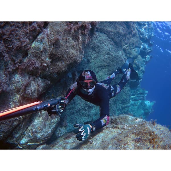 C4 Spearfishing Jacka Carbon Rock 5 Mm Svart 2