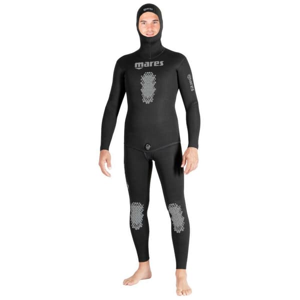 Mares Pure Passion Spearfishing Jakke Explorer Sport 3 Mm Sort 2XL