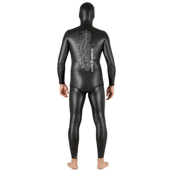 Mares Pure Passion Apnø Bukser Prism Skin 3 Mm Sort M