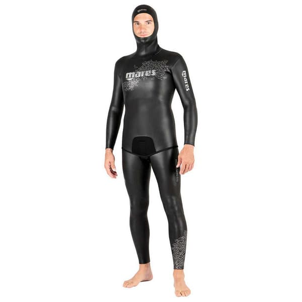 Mares Pure Passion Apnø Bukser Prism Skin 3 Mm Sort M