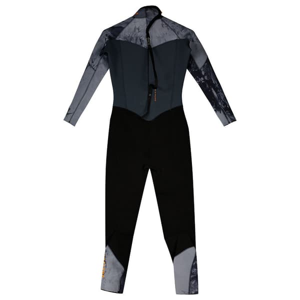 Aqualung Dykkerdragt Aquaflex Mujer 3 Mm Sort XL