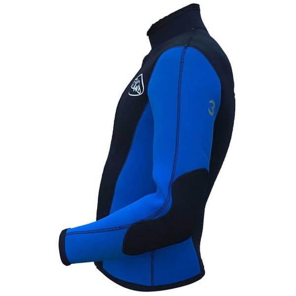 Seland Neoprenjacka Tapou Hidrospeed Blå 3XL
