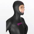 Miniatyrbillede 3 af 4: Mares Pure Passion Apnø Jakke Prism Skin Lady 5 Mm Sort M
