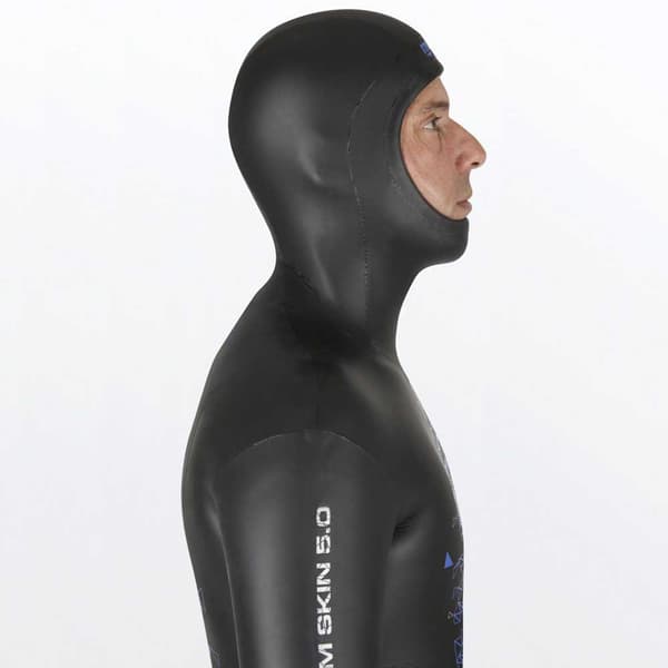 Mares Pure Passion Apnø Jakke Prism Skin Man 5 Mm Sort L