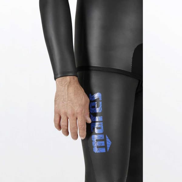 Mares Pure Passion Apnø Jakke Prism Skin Man 5 Mm Sort L