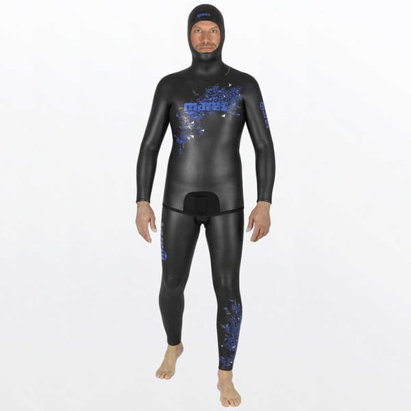 Mares Pure Passion Apnø Jakke Prism Skin Man 5 Mm Sort L