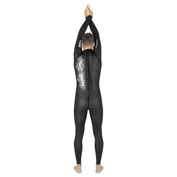 Mares Pure Passion Steamer Horizon Apnea 0.5 Mm Musta XL