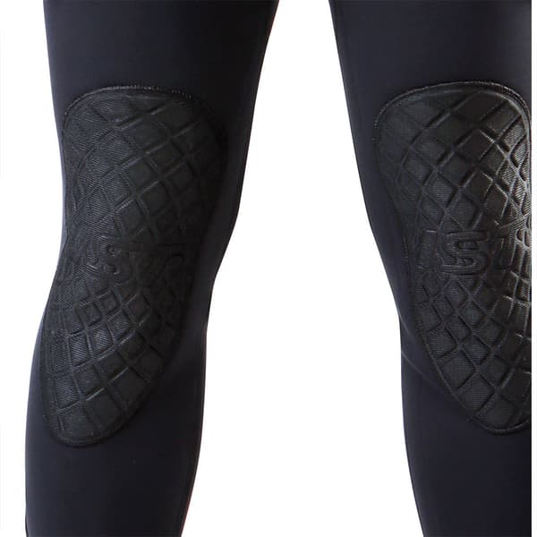 Ist Dolphin Tech Byxor Med Fickor Puriguard 3 Mm Svart L