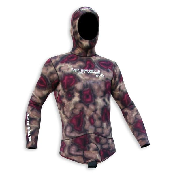 Kynay Suomalainen Takki Camouflaged Cell Skin 5 Mm Beige L