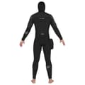 Pikkukuva 2 / 10: Mares Neopreeni Puku Pro Therm 8/7 Mm Musta S4