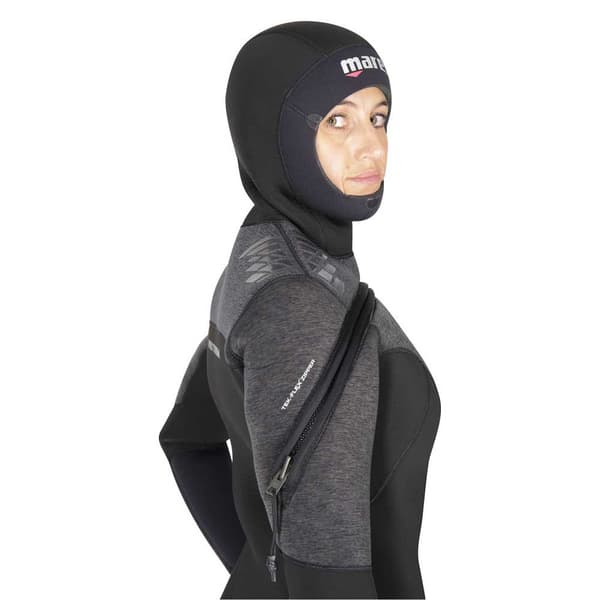 Mares Ta Med Neopren Pro Therm She Dives 8/7 Mm Svart 2L