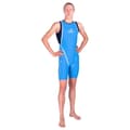 Miniatyrbild 3 av 4: Sailfish Swimskin Rebel Pro 3 Blå M Man