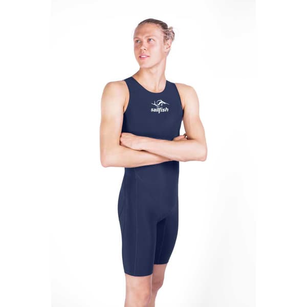 Sailfish Swimskin Rebel Train 2 Blå M Man