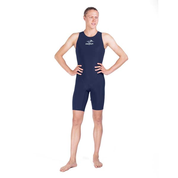Sailfish Swimskin Rebel Train 2 Blå L Man