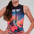 Pikkukuva 4 / 9: Zoot Hihaton Trisuit Ltd Protégé Tri Monivärinen L