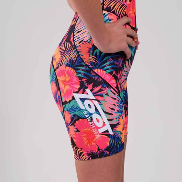 Zoot Hihaton Trisuit Ltd Protégé Tri Monivärinen L