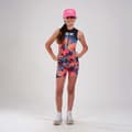Pikkukuva 9 / 9: Zoot Hihaton Trisuit Ltd Protégé Tri Monivärinen L