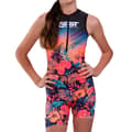 Pikkukuva 1 / 9: Zoot Hihaton Trisuit Ltd Protégé Tri Monivärinen L