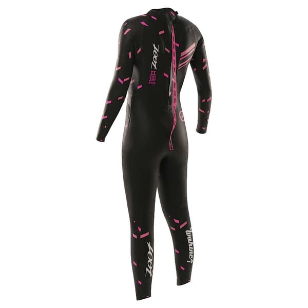 Zoot Våddragt Kvinde Wahine 1 Sort XS