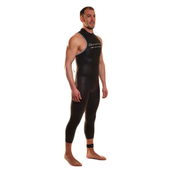 Aquaman Våtdräkt Bionik Svart M