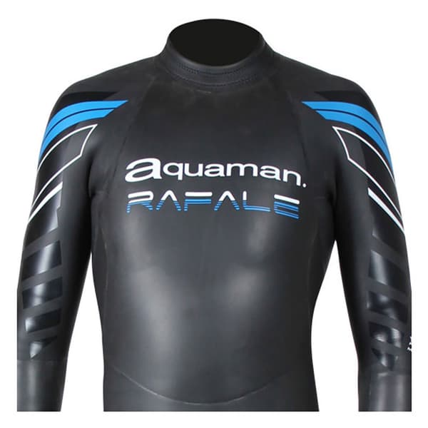 Aquaman Våtdräkt Rafale Svart S