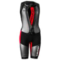 Pikkukuva 3 / 3: Head Swimming Shorty Swimrun Myboost Sl Punainen,Musta,Hopeinen SM Nainen