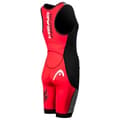 Miniatyrbild 2 av 2: Head Swimming Shorty Swimrun Myboost Lite Svart,Silver S Kvinna