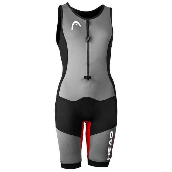 Head Swimming Shorty Swimrun Myboost Lite Svart,Silver S Kvinna