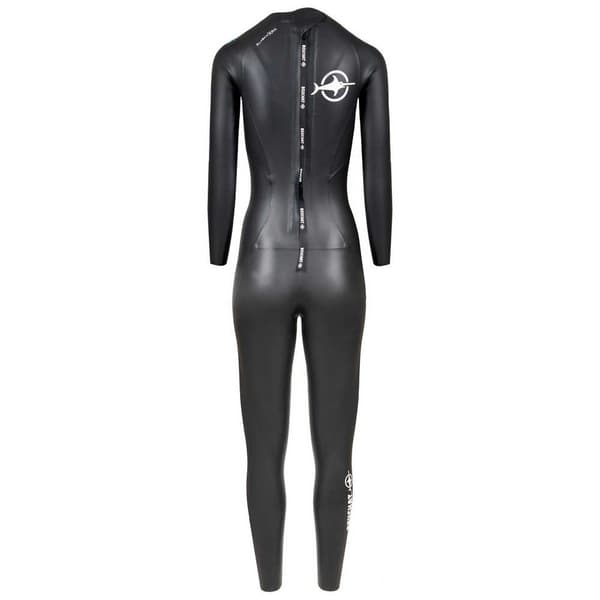 Beuchat Kvinna Zento Apnea 2 Mm Svart L