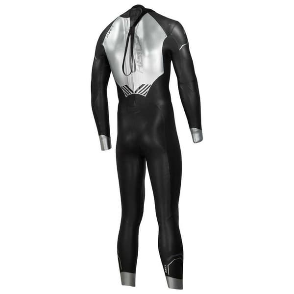 Zone3 Våddragt Agile Sort 2XL
